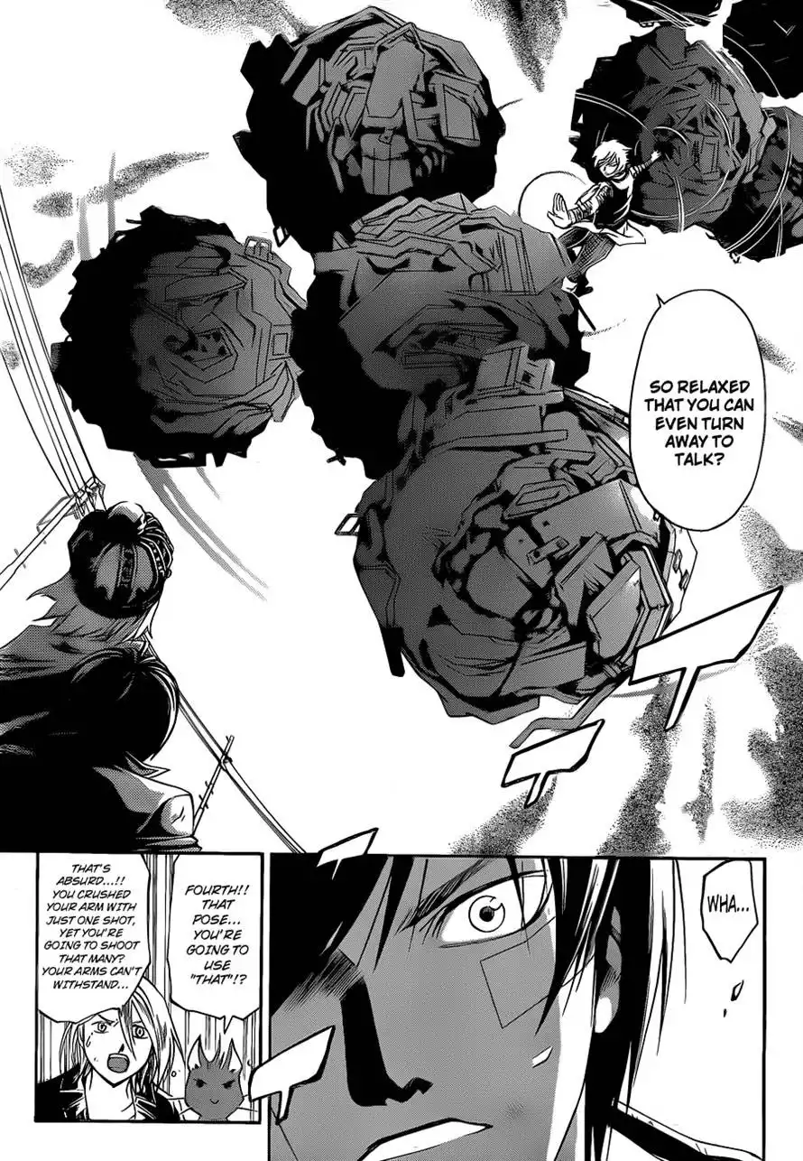 Code: Breaker Chapter 134 10